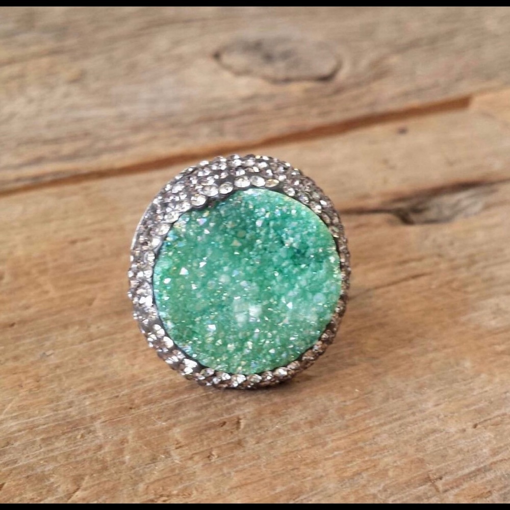❌SOLD❌ Micro pave ring